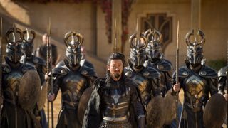 これが『マイティ・ソー』新作での浅野忠信だ！戦士ホーガンとして最強の敵と向き合う