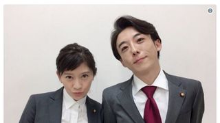 篠原涼子&高橋一生、月9ツーショット公開「刑事ゆがみじゃないよ?」