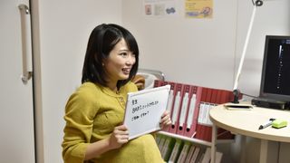 志田未来、耳の不自由な妊婦に 「14才の母」の経験をバネに