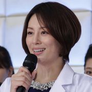 米倉涼子、70回の“私、失敗しないので”に「年をとったな…」