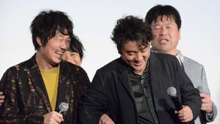 新井浩文「童顔好きだから…」橋本環奈にデレデレ