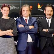 諏訪敦彦監督『ライオンは今夜死ぬ』サンセバスチャン映画祭で世界初上映