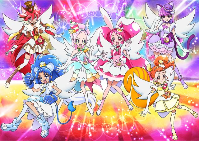 339 プリキュア スーパープリキュア 最終モード パワーアップフォームの魅力 61