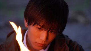 岩田剛典に迫る斎藤工が怖すぎ…『去年の冬、きみと別れ』特報公開