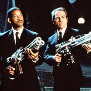 『メン・イン・ブラック』スピンオフ、2019年米公開!スピルバーグ製作総指揮!