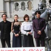 実写『ハガレン』原作者・荒川弘が絶賛!主演・山田涼介がホッと笑顔