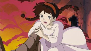 「バルス」まさかの2位!金ロー『ラピュタ』好きなシーンランキング発表!