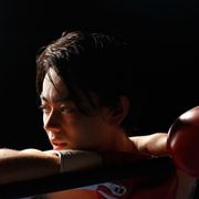 菅田将暉がヤン・イクチュンと殴り合い、抱擁…感動のスパーリング映像
