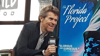 ウィレム・デフォー、全編iPhone撮影映画の監督とタッグ!