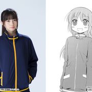 「咲-Saki-阿知賀編」実写化!桜田ひよりが映画・ドラマ初主演!!