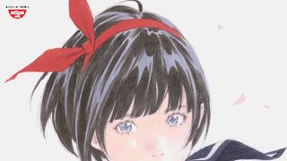 「魔女宅」「ハイジ」女子高生if…HUNGRY DAYS原画展が開催へ