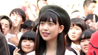 森川葵、高校時代ギャルだった！