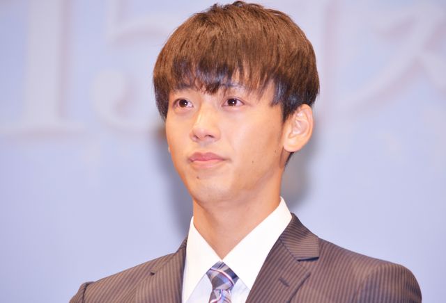 新ドラマ「陸王」への思いをアツく語る竹内涼真