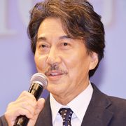 役所広司、15年ぶり連ドラ主演に「毎日ドキドキしています」