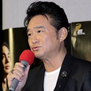 船越英一郎「逆境こそがエネルギー」平成の“赤ひげ”に手応え
