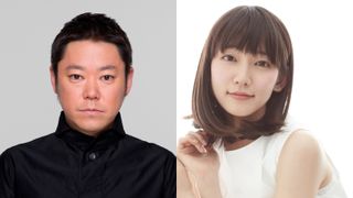 阿部サダヲ×吉岡里帆×三木聡監督のロックコメディー製作決定!マリリン・マンソンを参考に