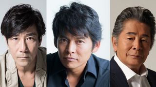 銀行の不正を暴く織田裕二！主演ドラマ「監査役野崎修平」