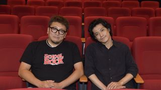 吉沢亮は小栗旬との初絡みでガチガチに緊張…小栗＆福田監督が『銀魂』裏話明かす