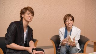 宮野真守・柚香光がほれぼれ…『はいからさんが通る』少尉は女性の夢の塊
