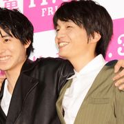 山崎賢人、岡山天音と前世は1人だった?公然イチャイチャトーク