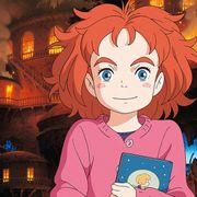 『メアリと魔女の花』が無料野外上映!日本最大級の子ども国際映画祭で