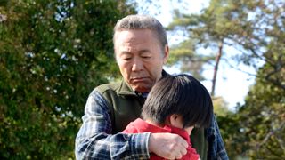 小林稔侍、76歳で映画初主演！キャリア55年の名優「信じられなかった」