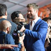 『マイティ・ソー バトルロイヤル』ワールドプレミア!クリヘム&ラファロら豪華キャストずらり【写真多数】