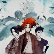 劇場版「PEACE MAKER 鐵」前後編タイトルが決定!ティザービジュアルも公開