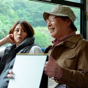 蛭子能収、米倉涼子とローカル路線バスの旅?「ドクターX」出演!