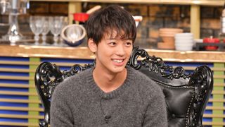 竹内涼真、史上最年少のゲストに！「大切な人と食べた人生最高の一品」明かす