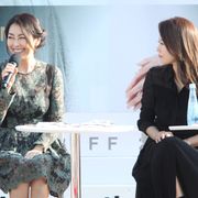 中山美穂、“女優”に違和感 男女の差に提言