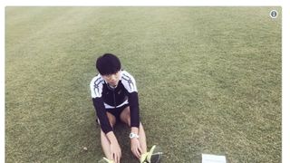 竹内涼真の上目遣いに悲鳴