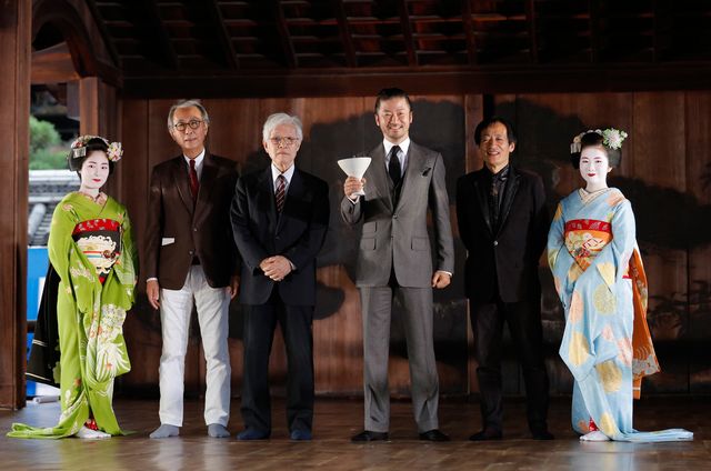 浅野忠信、三船さんのような役者に「三船敏郎賞」歓喜の受賞！京都国際映画祭開幕