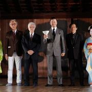 浅野忠信、三船さんのような役者に「三船敏郎賞」歓喜の受賞!京都国際映画祭開幕