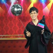 声優・小野賢章、ズムサタ出演!ハリー・ポッター秘話を語る