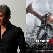 『劇場版 マジンガーZ』ED曲は吉川晃司!直撃世代で「身を引き締めて臨まねば」