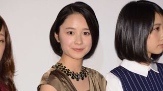 「わろてんか」堀田真由、ホラー映画撮影での恐怖体験を告白