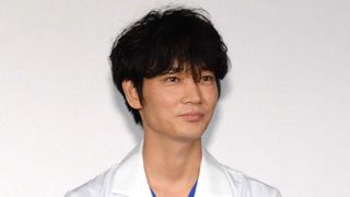 綾野剛「コウノドリ」第1話から号泣の声「涙ボロボロでた」