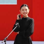『メアリと魔女の花』釜山で上映!杉咲花のかわいさに歓声