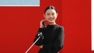 『メアリと魔女の花』釜山で上映!杉咲花のかわいさに歓声