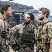 「BONES」デヴィッド・ボレアナズの新ネイビーシールズドラマ!フルシーズン決定