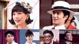 本田翼、綾瀬はるか&坂口健太郎と三角関係に!『今夜、ロマンス劇場で』追加キャスト