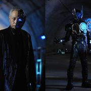 大槻ケンヂ、平成レジェンドライダーと対決!劇場版『仮面ライダー』懐かしキャラも復活!