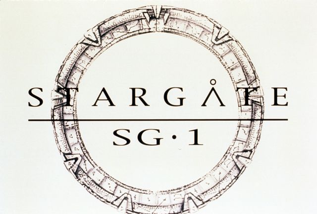 写真は「スターゲイト SG-1」より