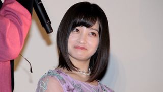橋本環奈「鼻毛ない」アイドル発言に監督あきれ顔！