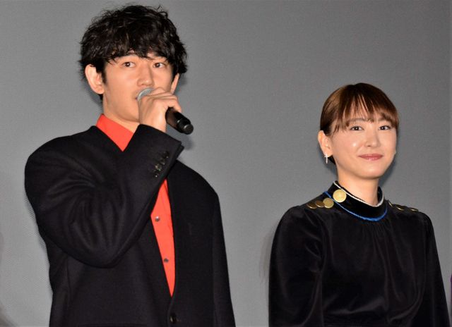ガッキー愛を貫いた瑛太