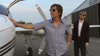 トム・クルーズ、またも危険シーンに挑戦! スタント無しのガチ映像公開