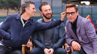 『マイティ・ソー』新作、トニー・スタークの存在感が半端ない