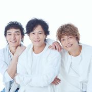 稲垣・草なぎ・香取、72時間生放送へ意気込み語る
