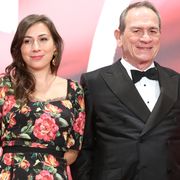 トミー・リー・ジョーンズ、東京の出会いに感謝!東京国際映画祭・審査委員長